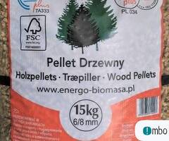 Pellet drzewny EB 6mm A1 ikea drewexim premium sylva fabich - 1