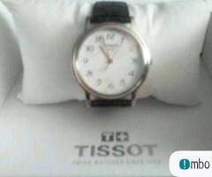 Nowy, markowy, męski, zegarek na ręke firmy „TISSOT 1853"