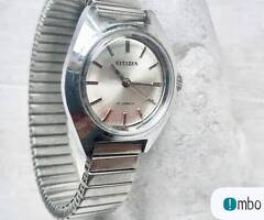 Zegarek Citizen 17 jewels vintage, dla kolekcjonerów