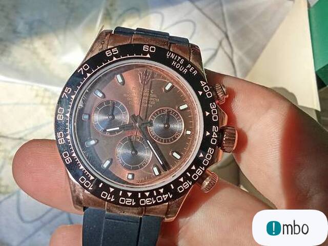 Zegarek Rolex Daytona - 1