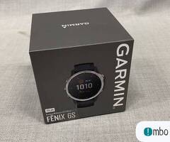 Garmin Fenix 6S Solar nowy