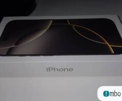 Iphone 16 pro 512gb tytan naturalny - 1