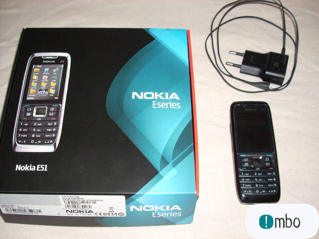 NOKIA e51 - 1