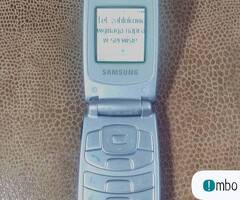 Samsung Sgh-x150 x150 sgh z klapką telefon 150