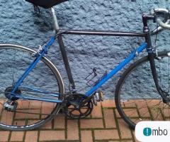 Rower 28" szosowy gravel Shimano Edge retro